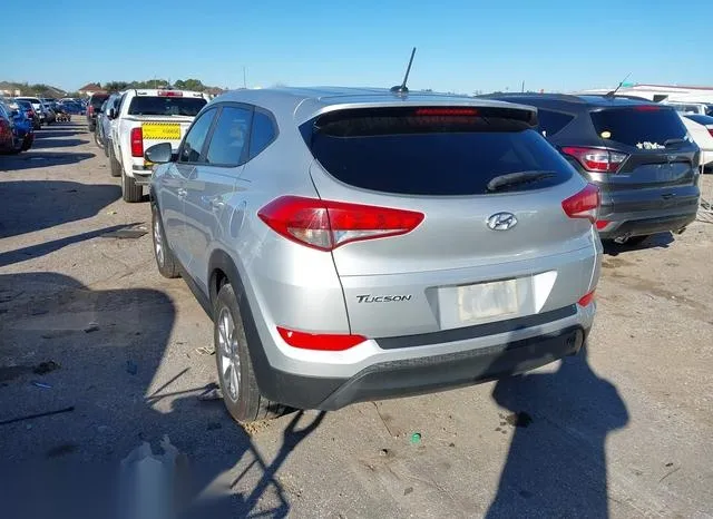 KM8J23A44HU592780 2017 2017 Hyundai Tucson- SE 3