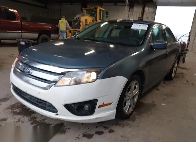 3FAHP0HA0CR378597 2012 2012 Ford Fusion- SE 2