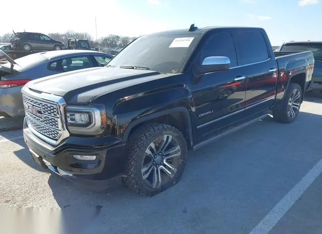 3GTU2PEJ8HG283812 2017 2017 GMC Sierra- 1500 Denali 2