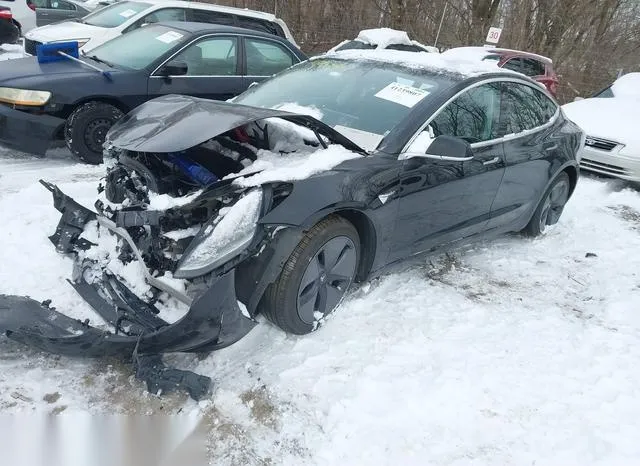 5YJ3E1EB7JF178568 2018 2018 Tesla Model 3- Long Range/Perfo 2