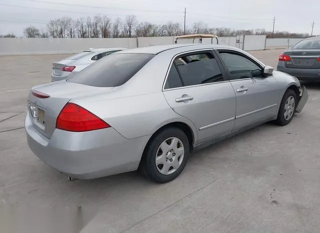 3HGCM56447G700085 2007 2007 Honda Accord- 2-4 LX 4