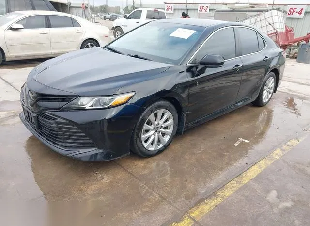 4T1B11HK9JU528773 2018 2018 Toyota Camry- LE 2