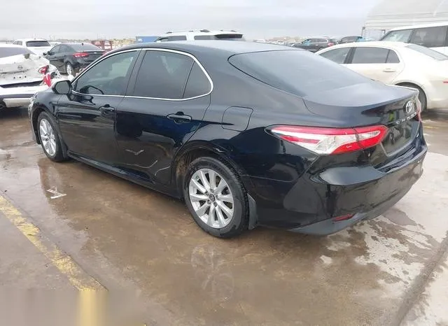 4T1B11HK9JU528773 2018 2018 Toyota Camry- LE 3