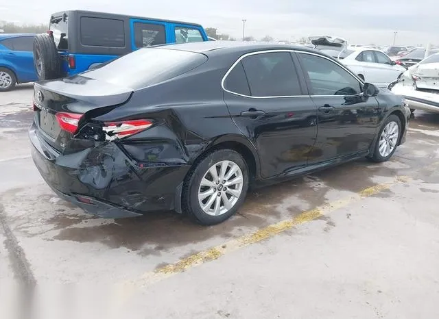 4T1B11HK9JU528773 2018 2018 Toyota Camry- LE 4