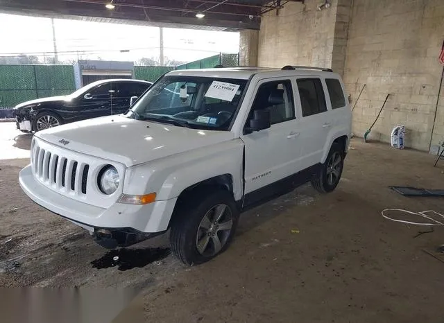 1C4NJRFB1GD595332 2016 2016 Jeep Patriot- High Altitude Edi 2