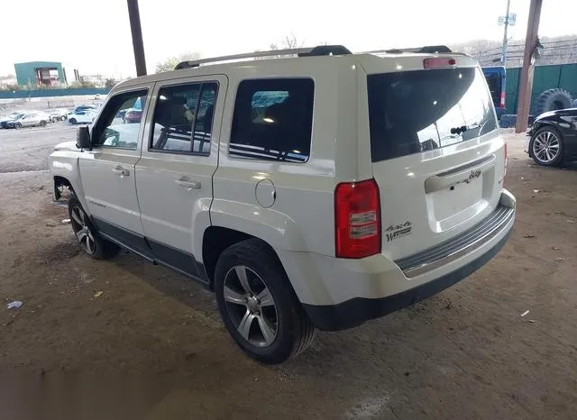 1C4NJRFB1GD595332 2016 2016 Jeep Patriot- High Altitude Edi 3