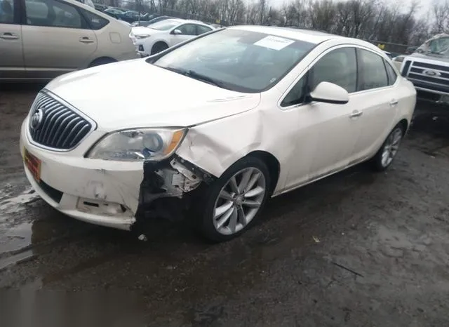 1G4PS5SK4C4186994 2012 2012 Buick Verano- Leather Group 2