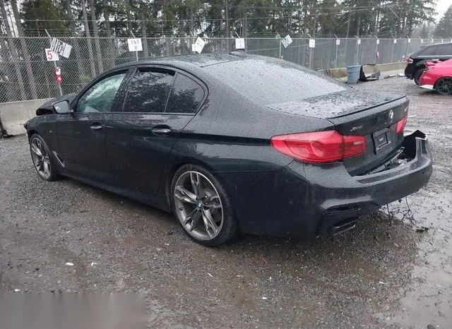 WBAJB9C55JB036084 2018 2018 BMW M550I- Xdrive 3