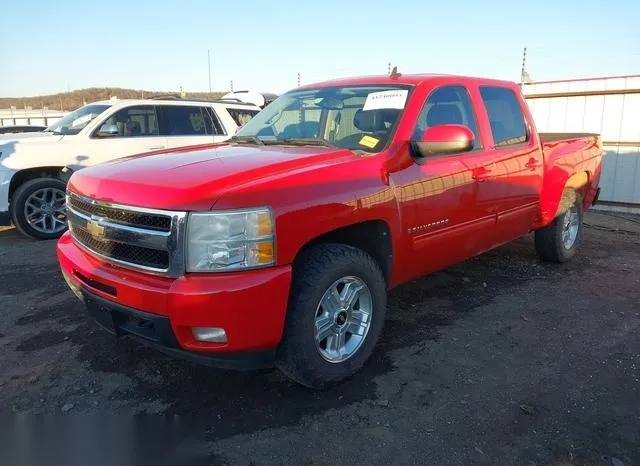 3GCEK33309G220674 2009 2009 Chevrolet Silverado 1500- Ltz 2