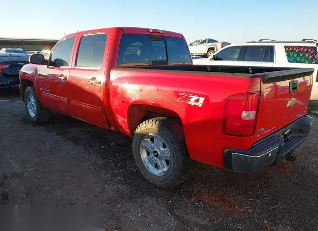 3GCEK33309G220674 2009 2009 Chevrolet Silverado 1500- Ltz 3