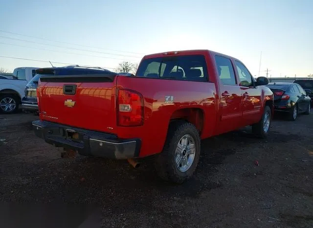 3GCEK33309G220674 2009 2009 Chevrolet Silverado 1500- Ltz 4