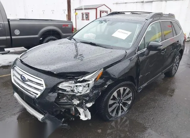 4S4BSANC4H3219318 2017 2017 Subaru Outback- 2-5I Limited 6