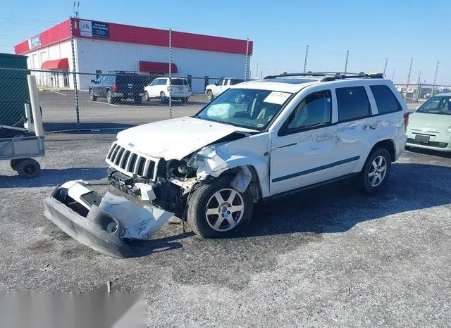 1J8HR48N78C209058 2008 2008 Jeep Grand Cherokee- Laredo 2