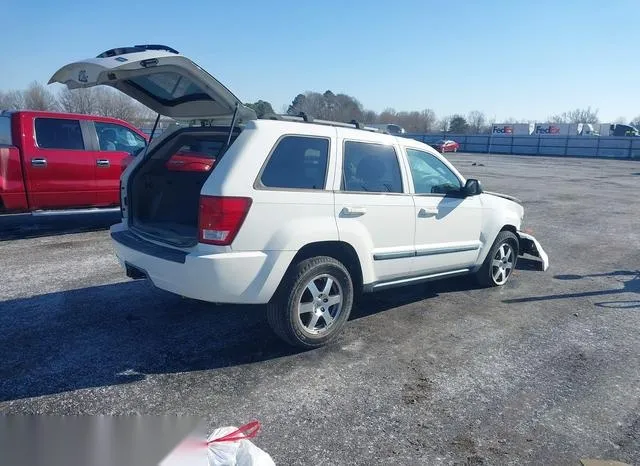 1J8HR48N78C209058 2008 2008 Jeep Grand Cherokee- Laredo 4