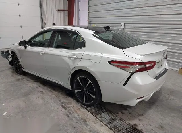 4T1B61HK9KU787749 2019 2019 Toyota Camry- Xse 3