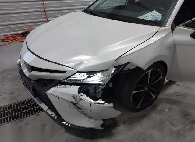 4T1B61HK9KU787749 2019 2019 Toyota Camry- Xse 6