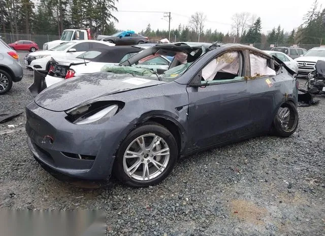 7SAYGDEEXPF968079 2023 2023 Tesla Model Y- Awd/Long Range D 2