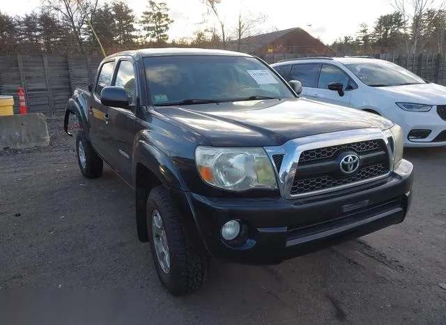 3TMMU4FN7BM026448 2011 2011 Toyota Tacoma- Double Cab Long Bed 1