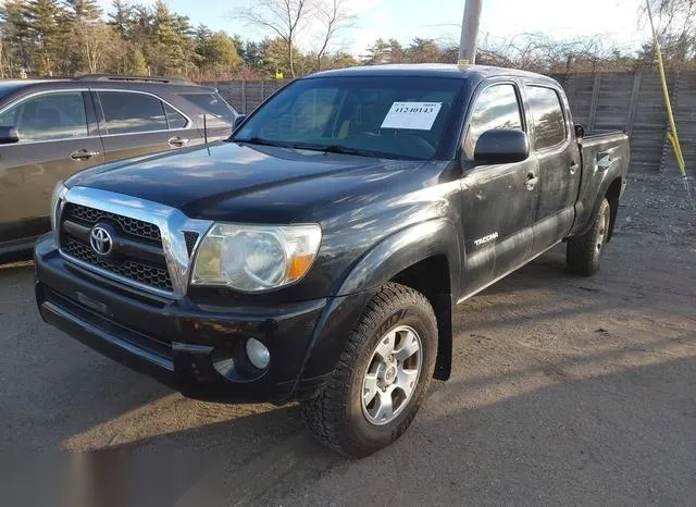 3TMMU4FN7BM026448 2011 2011 Toyota Tacoma- Double Cab Long Bed 2