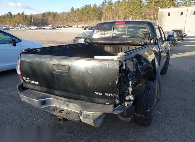 3TMMU4FN7BM026448 2011 2011 Toyota Tacoma- Double Cab Long Bed 4