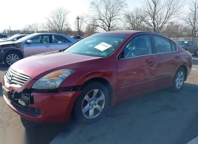 1N4AL21E69N461954 2009 2009 Nissan Altima- 2-5 S 6