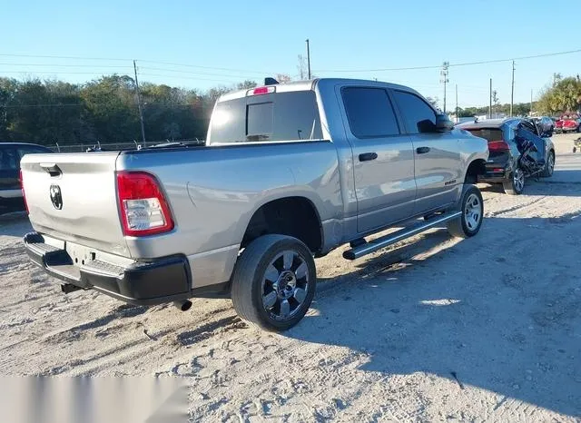 1C6RREGT1KN595979 2019 2019 RAM 1500- Tradesman  4X2 5-7 Box 4