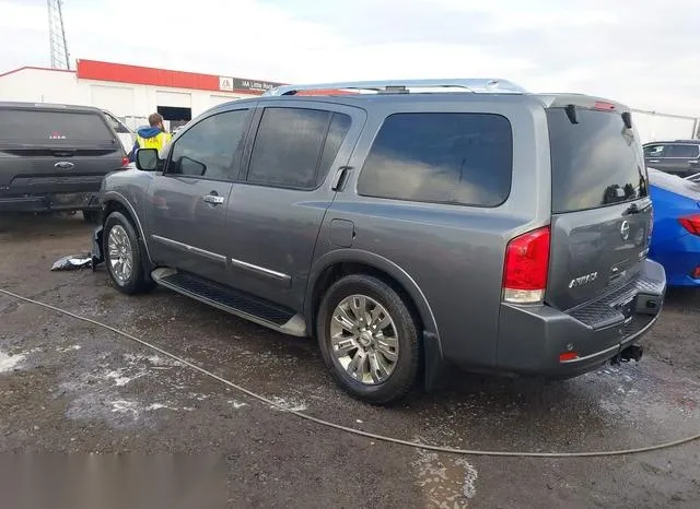 5N1BA0ND5FN601574 2015 2015 Nissan Armada- Platinum 3