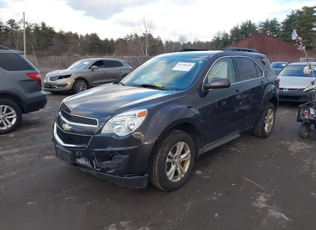 1GNALBEK7FZ145453 2015 2015 Chevrolet Equinox- 1LT 2