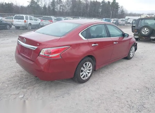 1N4AL3AP1FC297141 2015 2015 Nissan Altima- 2-5/2-5 S/2-5 Sl 4