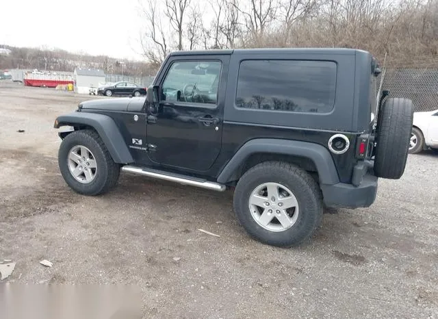 1J8FA24118L526064 2008 2008 Jeep Wrangler- X 3