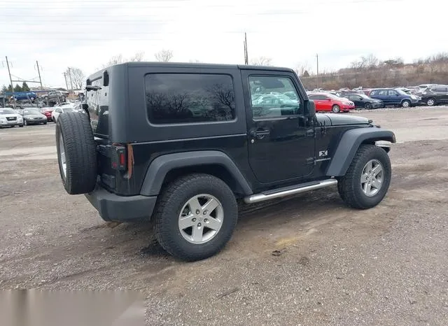 1J8FA24118L526064 2008 2008 Jeep Wrangler- X 4