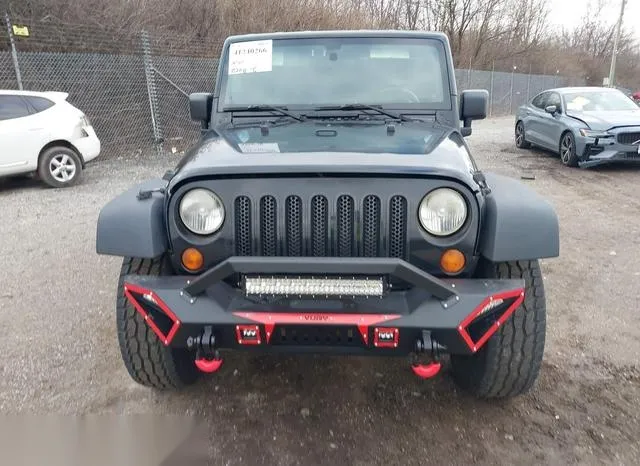 1J8FA24118L526064 2008 2008 Jeep Wrangler- X 6