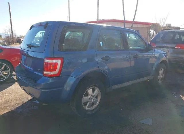 1FMCU92709KB27876 2009 2009 Ford Escape- Xls 4