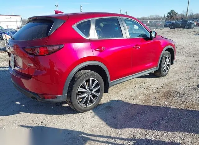 JM3KFBCM6J0461116 2018 2018 Mazda CX-5- Touring 4