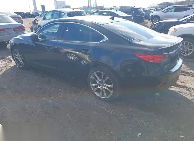 JM1GJ1W67E1144241 2014 2014 Mazda 6- I Grand Touring 3