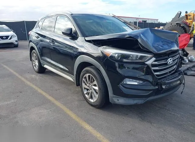 KM8J3CA4XJU696080 2018 2018 Hyundai Tucson- Sel 1