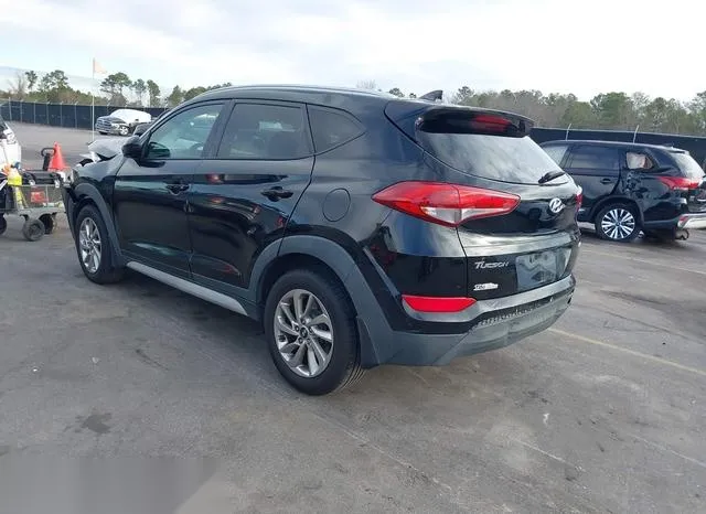 KM8J3CA4XJU696080 2018 2018 Hyundai Tucson- Sel 3