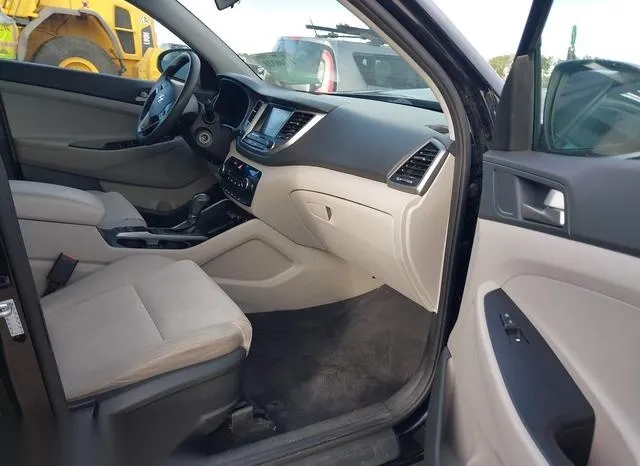 KM8J3CA4XJU696080 2018 2018 Hyundai Tucson- Sel 5