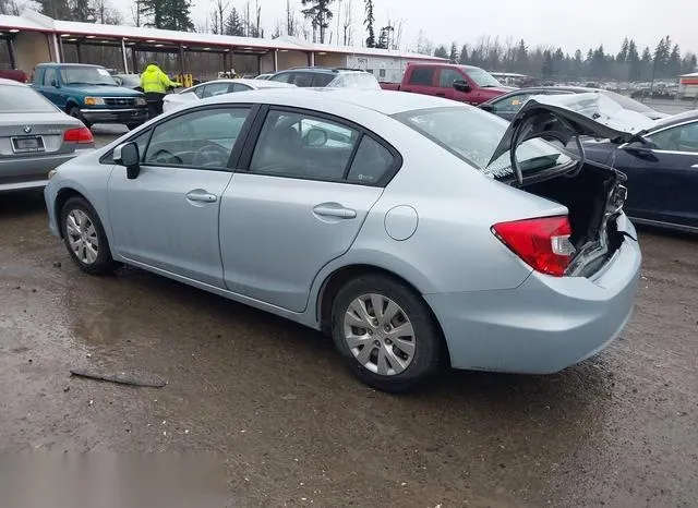 2HGFB2F57CH514674 2012 2012 Honda Civic- Sedan LX 3