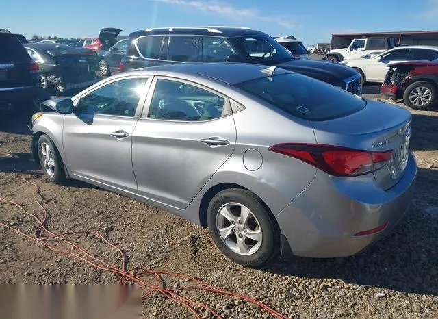 5NPDH4AE6FH618463 2015 2015 Hyundai Elantra- SE 3