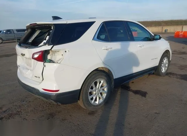 2GNAXSEV0J6268143 2018 2018 Chevrolet Equinox- LT 4