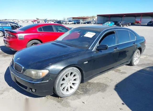 WBAHN83596DT39705 2006 2006 BMW 7 Series- 750LI 2