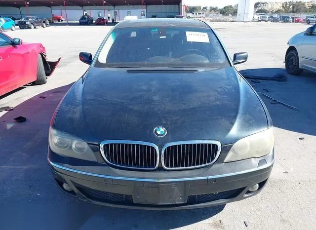 WBAHN83596DT39705 2006 2006 BMW 7 Series- 750LI 6