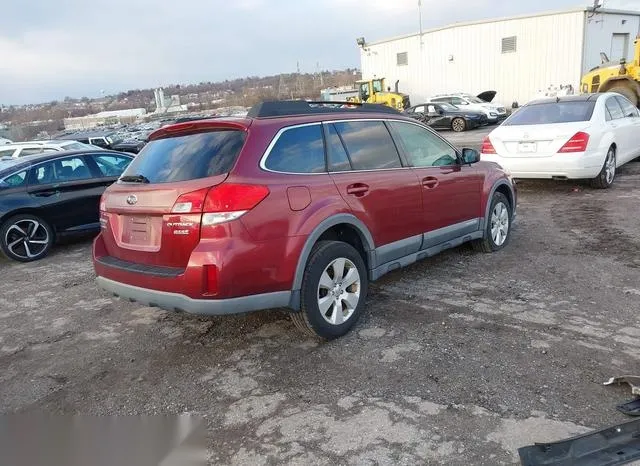 4S4BRBGC9B3341887 2011 2011 Subaru Outback- 2-5I Premium 4