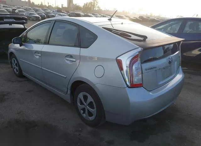 JTDKN3DU8D1616067 2013 2013 Toyota Prius- Two 3