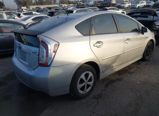 JTDKN3DU8D1616067 2013 2013 Toyota Prius- Two 4