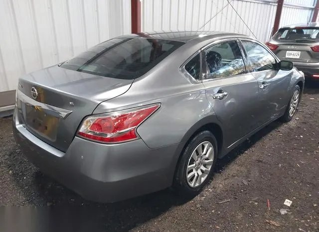 1N4AL3APXFC172493 2015 2015 Nissan Altima- 2-5 S 4