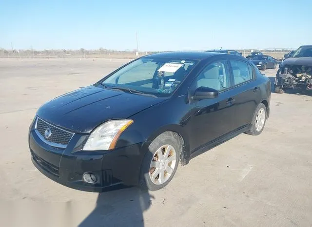 3N1AB6APXBL641100 2011 2011 Nissan Sentra- 2-0SR 2