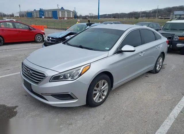 5NPE24AF8GH282170 2016 2016 Hyundai Sonata- SE 2