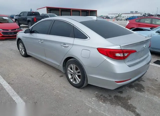 5NPE24AF8GH282170 2016 2016 Hyundai Sonata- SE 3